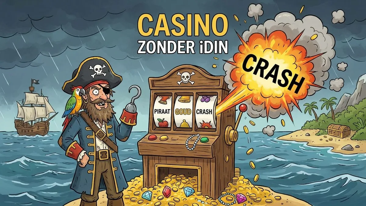 Casino Zonder iDIN crash games