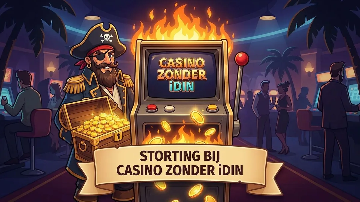 Casino Zonder iDIN slotspel